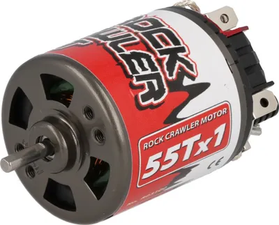 Produktbild von Robitronic Gleichstrommotor Rock Crawler 540 55T