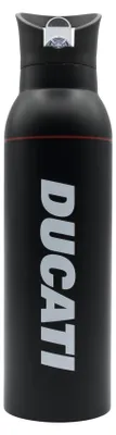 Image de Ducati DUC-URB-BOT-B gourde Utilisation quotidienne Acier inoxydable Noir