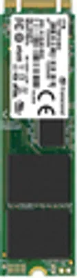 Obrázek produktu pro Transcend TS64GMTS800I Interní SSD disk M.2 64 GB Serial ATA III MLC (TS64GMTS800I)