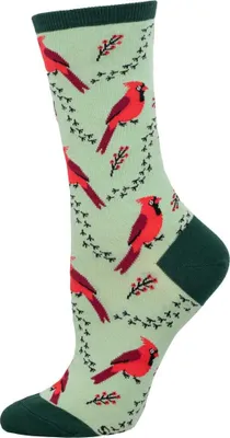 Produktbild von Socksmith  - Damensocken - Cardinal Tracks -  Gr. 36-42 / Einheitsgröße