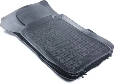 Zdjęcie produktu dla Gumowe dywaniki samochodowe Mercedes C-Class 2000-2007 (W203)