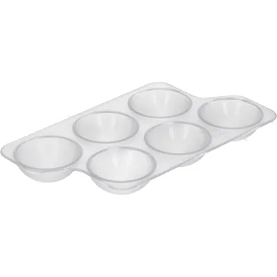 Produktbild von AEG Eiereinsatz 163x92mm 6 Eier für Kühlschrank 2231019072