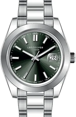 Image de Lee Cooper - LC08189.370 - Montre Bracelet - Hommes - Quartz - Pierre