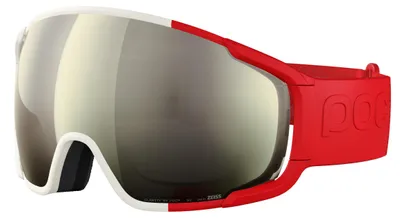 Produktbild von POC Zonula Skibrille – Rahmenmaterialien auf Biobasis, leicht austauschbare Gläser und ein außergewöhnlich großes Sichtfeld sowie vollständiger UV-400-Schutz.
