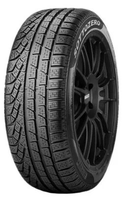 Produktbild von 1x Pirelli W240 Sottozero Serie Winterreifen 205/55 R17 91V 3PMSF Reifen