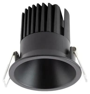 Imagen del producto de ARELUX XSPA, foco empotrable, 12W, color blanco mate, 2700K