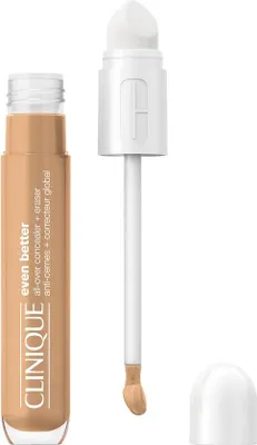 Produktbild von Clinique Even Better All-Over Concealer + Eraser (CN 74 Beige) 6 ml