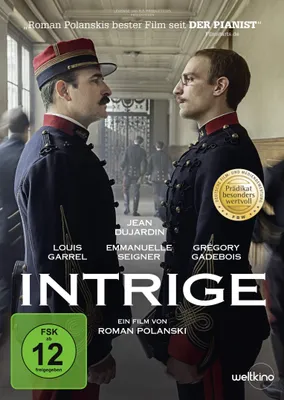 Produktbild von Intrige