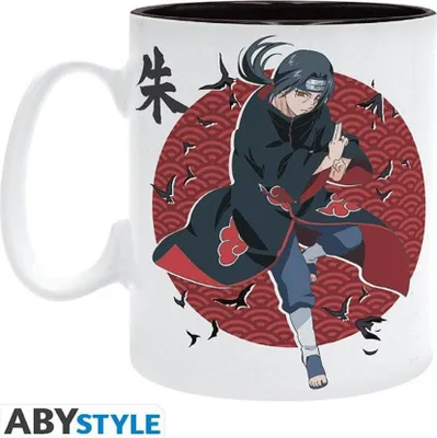 Obrázek produktu pro Naruto Shippuden- Hrnek - 460 ml - Itachi Uchiha