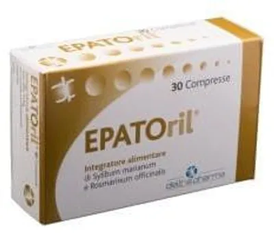 Immagine prodotto di Epatoril 30 Compresse