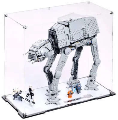 Image de Vitrine noire pour LEGO® 75288 Star Wars – AT-AT™