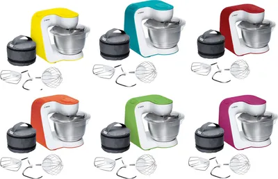 Zdjęcie produktu dla BOSCH MUM54I00 BOSCH MUM5 Küchenmaschine