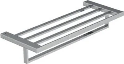 Produktbild von KLUDI-VELA C Handtuchablage mit