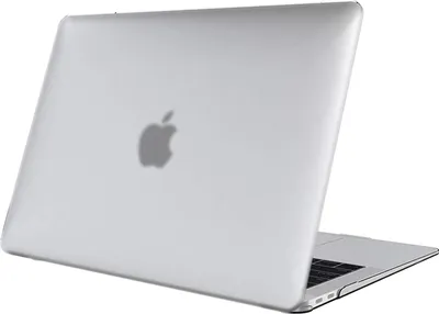 Immagine prodotto di imoshion Laptop Cover per MacBook Pro 13 pollici (2020 / 2022) - A2289 / A2251 / A2338 - Trasparente