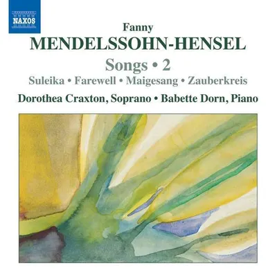 Produktbild von Lieder Vol.2