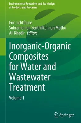 Immagine prodotto di Inorganic-Organic Composites for Water and Wastewater Treatment