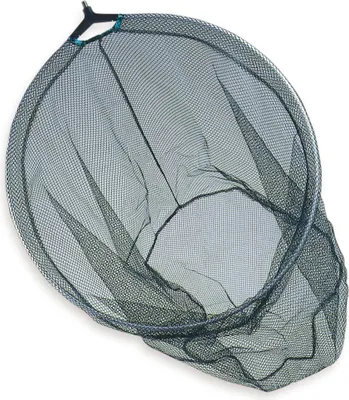 Zdjęcie produktu dla Lineaeffe Round – głowica podbieraka 55 cm, czarna  Czarna, rozmiar uniwersalny