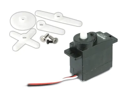 Immagine prodotto di PICHLER Mini Servo MASTER S2112, 9 g
