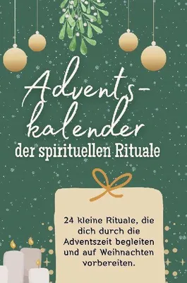 Produktbild von Adventskalender der spirituellen Rituale