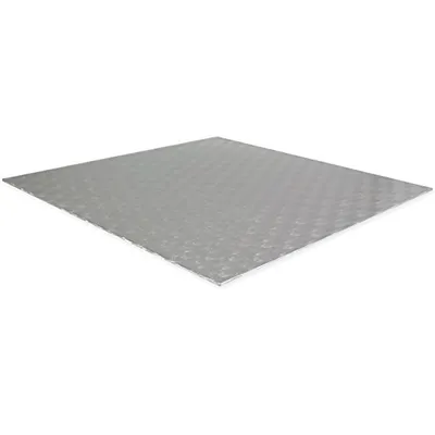 Produktbild von PME CCS834, Quadratisch, Silber, 305 mm, 305 mm