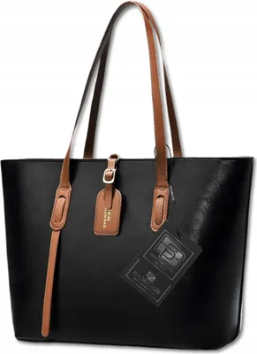 Obrázok produktu pre Bad&Bags Dámska kabelka Recedrudia čierna One size