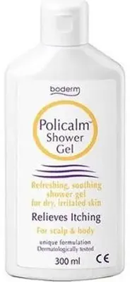 Immagine prodotto di Gel doccia Policalm 300ml