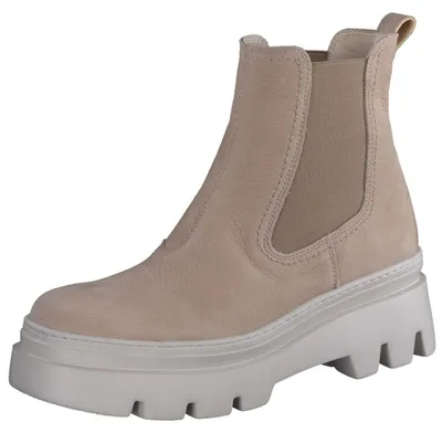 Zdjęcie produktu dla Buty za kostkę Paul Green Buty za kostkę ze skóry nubukowej