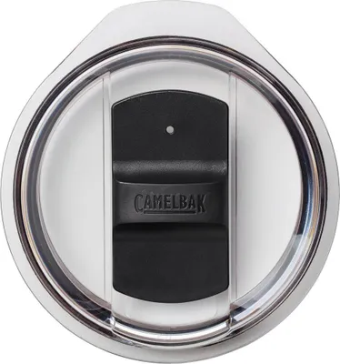 Produktbild von CamelBak Tumbler Deckel, Trinkflaschendeckel, Schwarz, Durchscheinend, 75 mm, 75 mm, 17 mm, 28 g