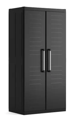 Obrázok produktu pre Keter Skriňa Keter Detroit XL Utility čierna KT-610716
