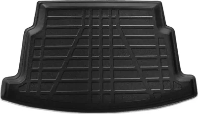 Zdjęcie produktu dla Gumowa wkładka do bagażnika Toyota Corolla 2003-2007 hatchback