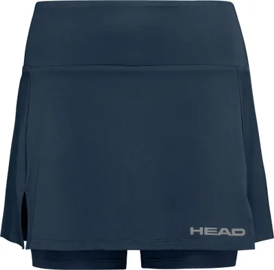 Produktbild von HTM Deutschland Head Divi. CLUB Basic Skort Women navy XXL