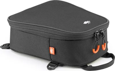 Produktbild von KAPPA ST106 STRYKER - schwarze Textil-Rückentasche
