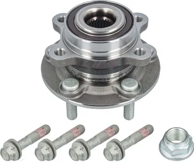 Produktbild von MEYLE Radlagersatz für FORD Mondeo V Kombi (CF) Kegelrollenlager 136mm 714 652 0008