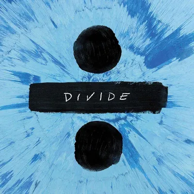 Zdjęcie produktu dla Warner Music Ed Sheeran - Divide, Pop, CD, Ed Sheeran, 1 dysków, 140 mm, 126 mm