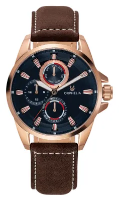Image de Montre pour homme Orphelia Multi Cadran « Eddington »  OR71902