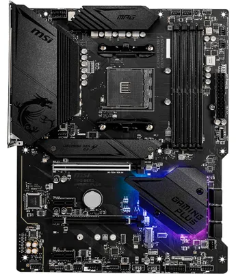 Immagine prodotto di MSI MPG B550 Gaming Plus AMD B550 Socket AM4 ATX