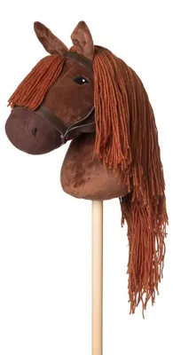 Immagine prodotto di diAstrup Hobby Horse Hobbyhorse Brown