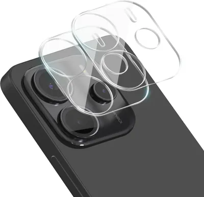 Produktbild von 2x Kamera Schutz Glas für Xiaomi Redmi Note 14 Schutzglas Camera Linse Panzerfolie 9H