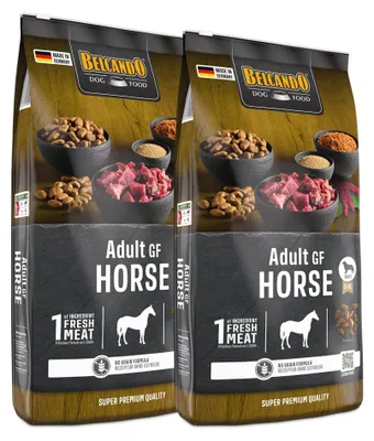 Produktbild von Belcando Adult GF Horse 2 x 12,5 kg