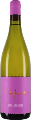 Produktbild von Aufricht Grauburgunder 2024 | Deutschland Baden | 0.75 Liter | 12% Alk.