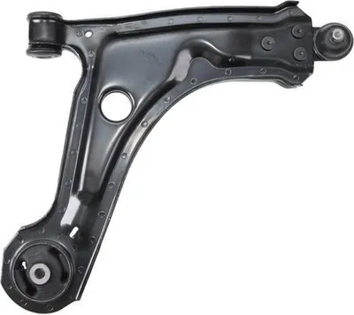 Image de Suspension de roue transversale en acier avec roulement A.B.S. pour, entre autres, DAEWOO REZZO