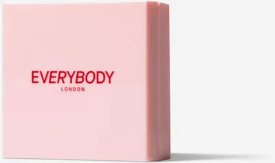 Image de EVERYBODY LONDON - Face Rose Be Yours, Gebacken
