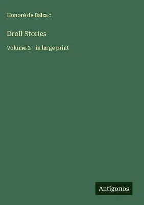 Produktbild von Droll Stories