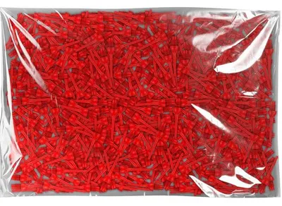 Immagine prodotto di Bull's Ballpoint Softdart Spitzen 1000 Stück Rot