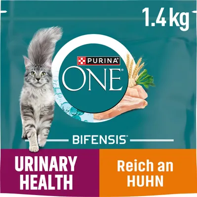 Productafbeelding van PURINA ONE BIFENSIS Urinary Care, rijk aan kip, 6 x 1,4 kg
