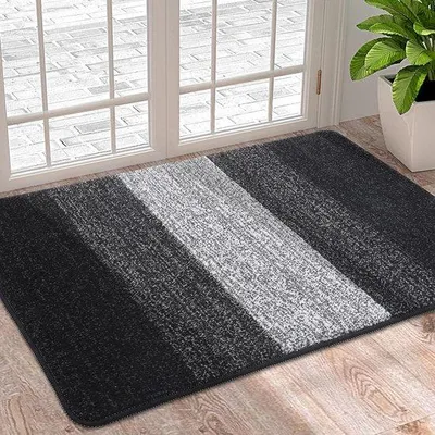 Image de Tapis antidérapant en microfibre - 1 pièce
