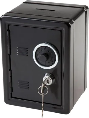 Immagine prodotto di Cassetto di sicurezza per bambini, 12x10x16 cm, vari colori