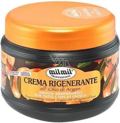 Produktbild von Regenerierende Haarmaske mit Arganl 500ml