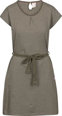 Image de Trespass Lidia - Robe Femme Herb Stripe