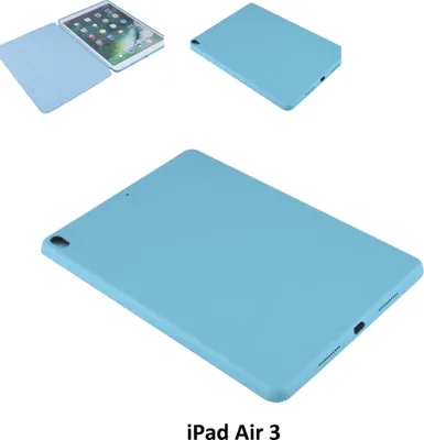 Produktbild von Apple Blue Book Case Tablet for iPad Air 3